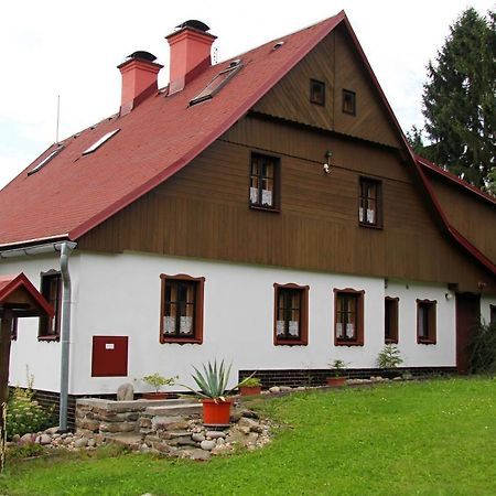 Chalupa U Studanky Rokytnice nad Jizerou Exterior photo