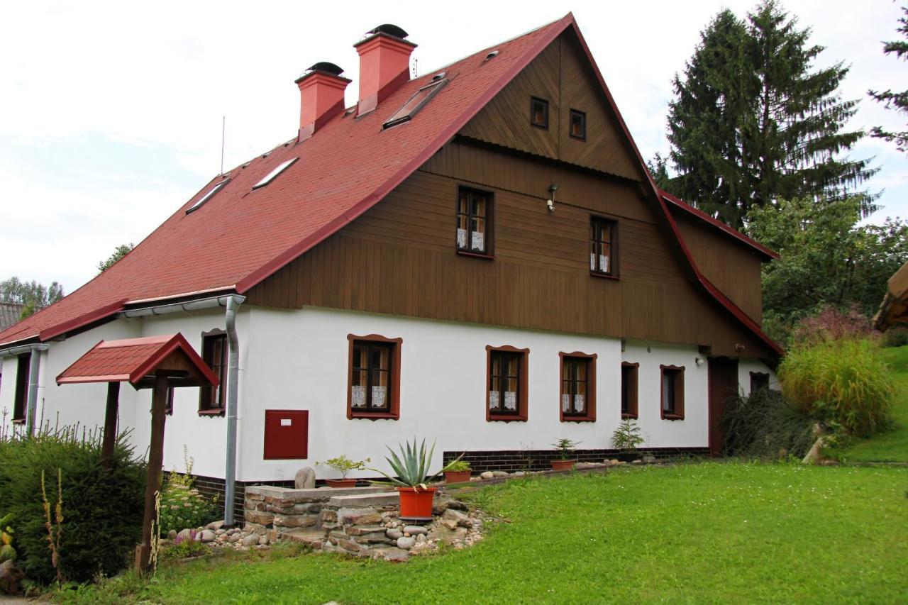 Chalupa U Studanky Rokytnice nad Jizerou Exterior photo