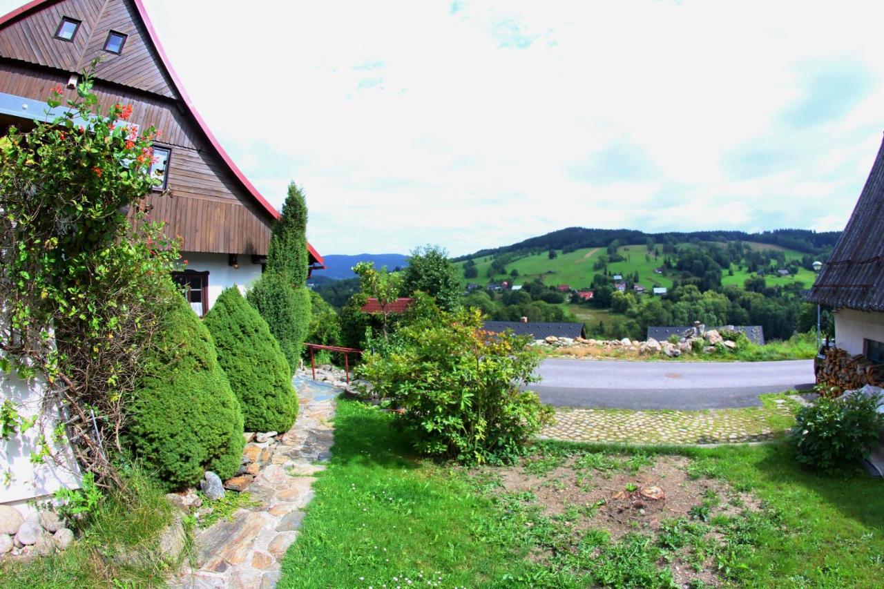 Chalupa U Studanky Rokytnice nad Jizerou Exterior photo
