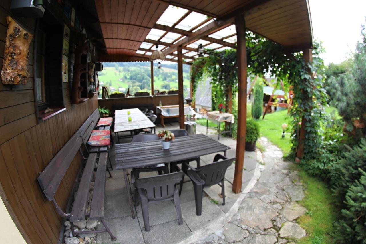 Chalupa U Studanky Rokytnice nad Jizerou Exterior photo