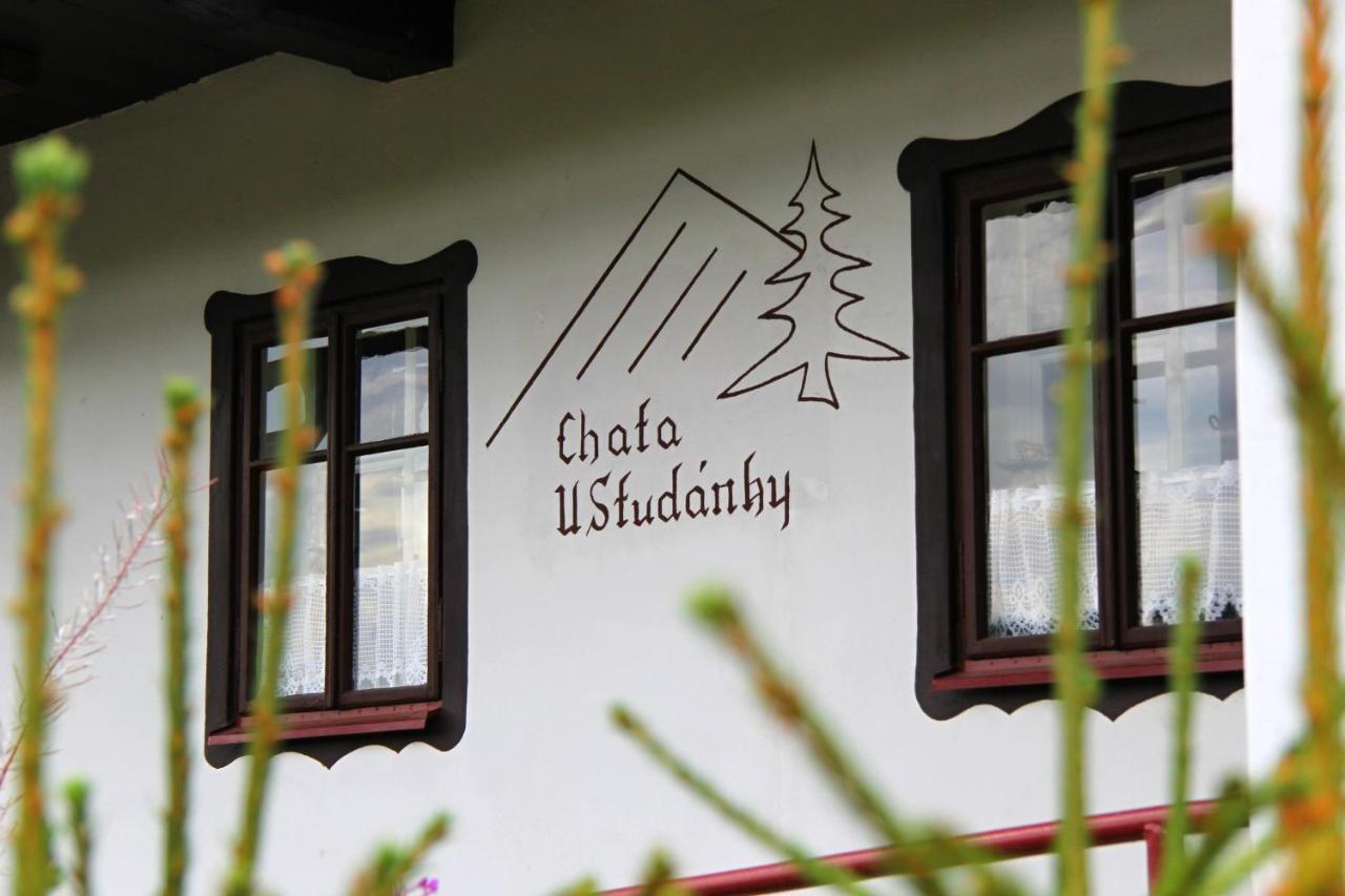 Chalupa U Studanky Rokytnice nad Jizerou Exterior photo
