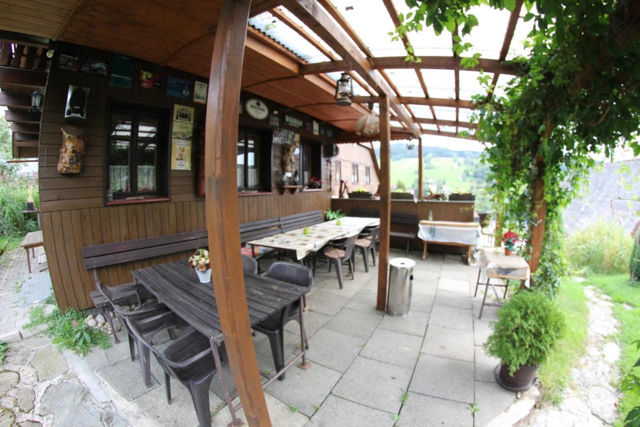 Chalupa U Studanky Rokytnice nad Jizerou Exterior photo
