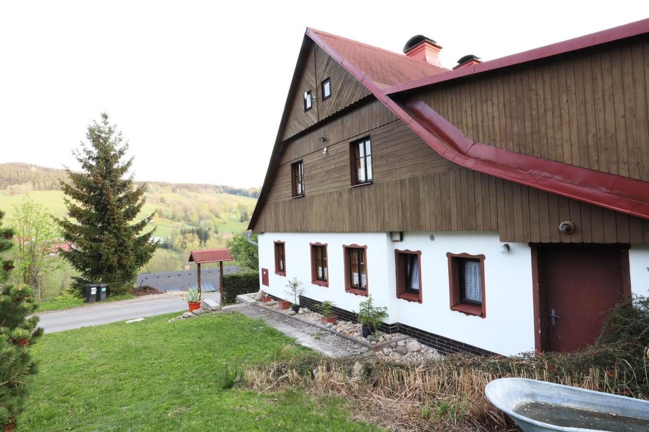 Chalupa U Studanky Rokytnice nad Jizerou Exterior photo